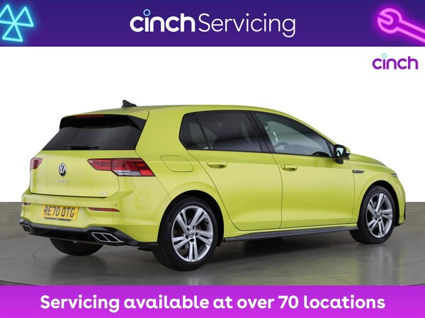 Used Volkswagen Golf 2020 for sale - 75580313: Photo 3