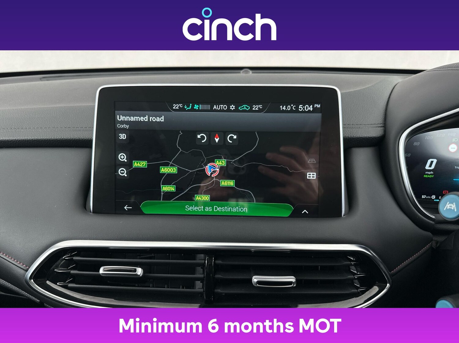 Used MG MG HS 2023 for sale - 76563541: Photo 32