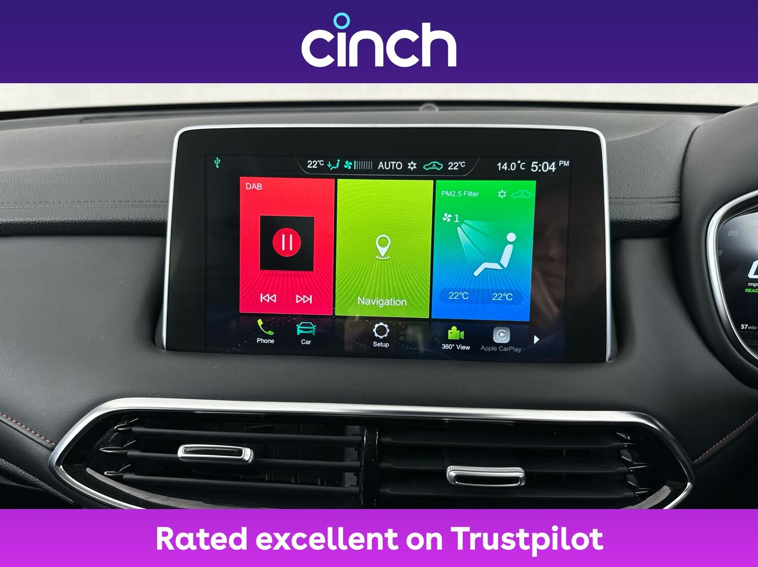 Used MG MG HS 2023 for sale - 76563541: Photo 33