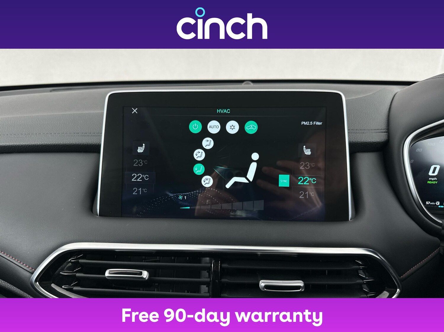 Used MG MG HS 2023 for sale - 76563541: Photo 34