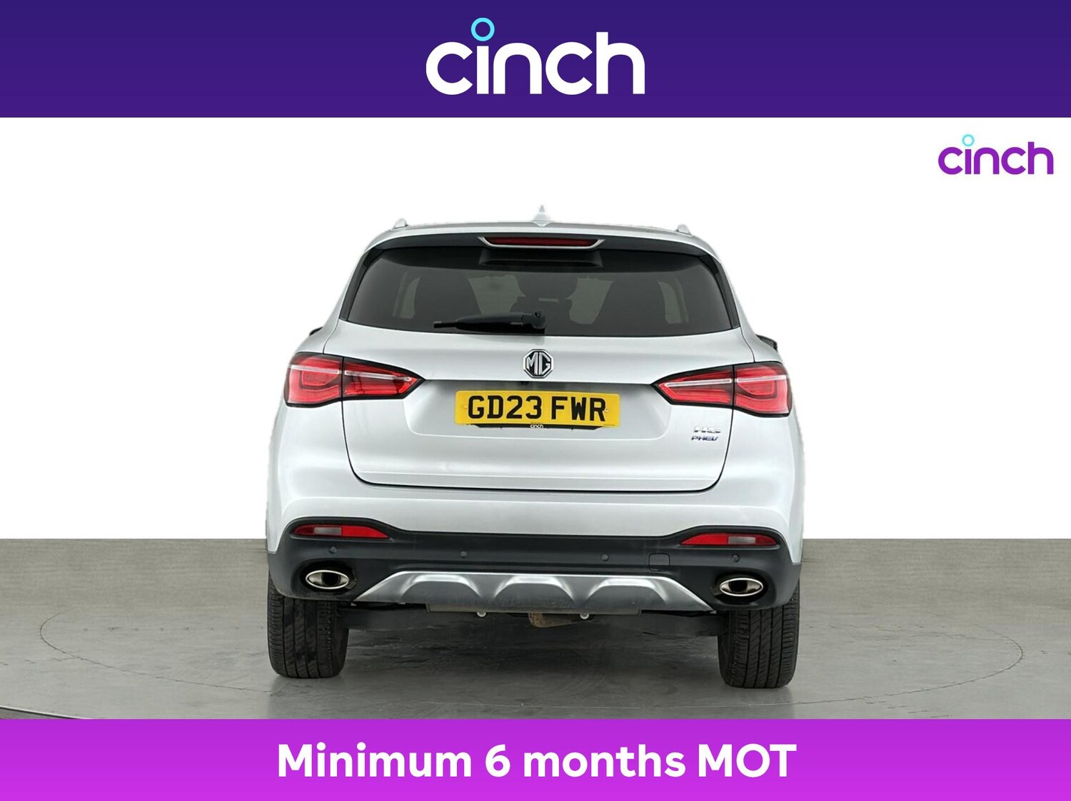 Used MG MG HS 2023 for sale - 76563541: Photo 5