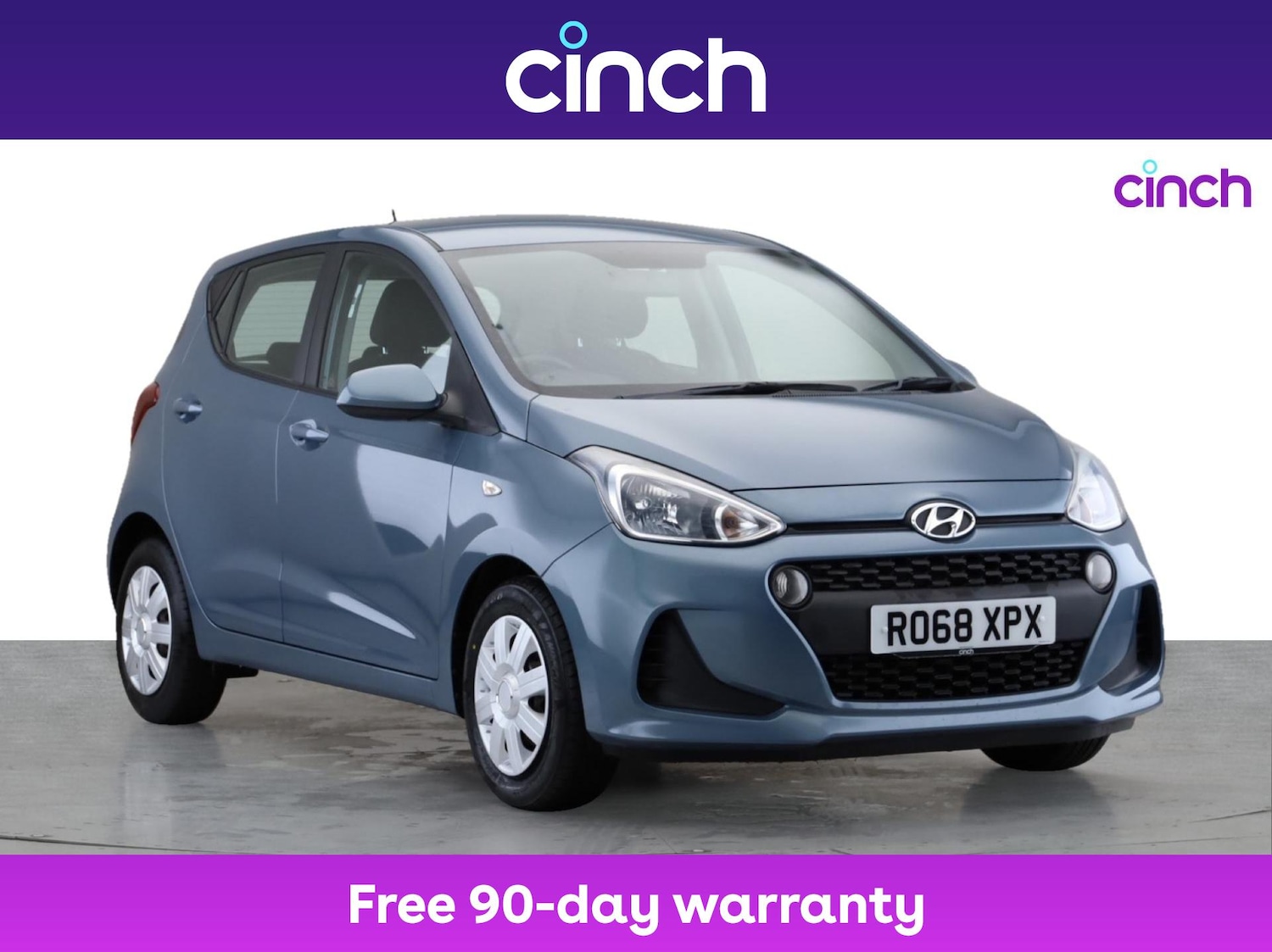 Used Hyundai i10 2018 for sale - 76595782: Photo 1