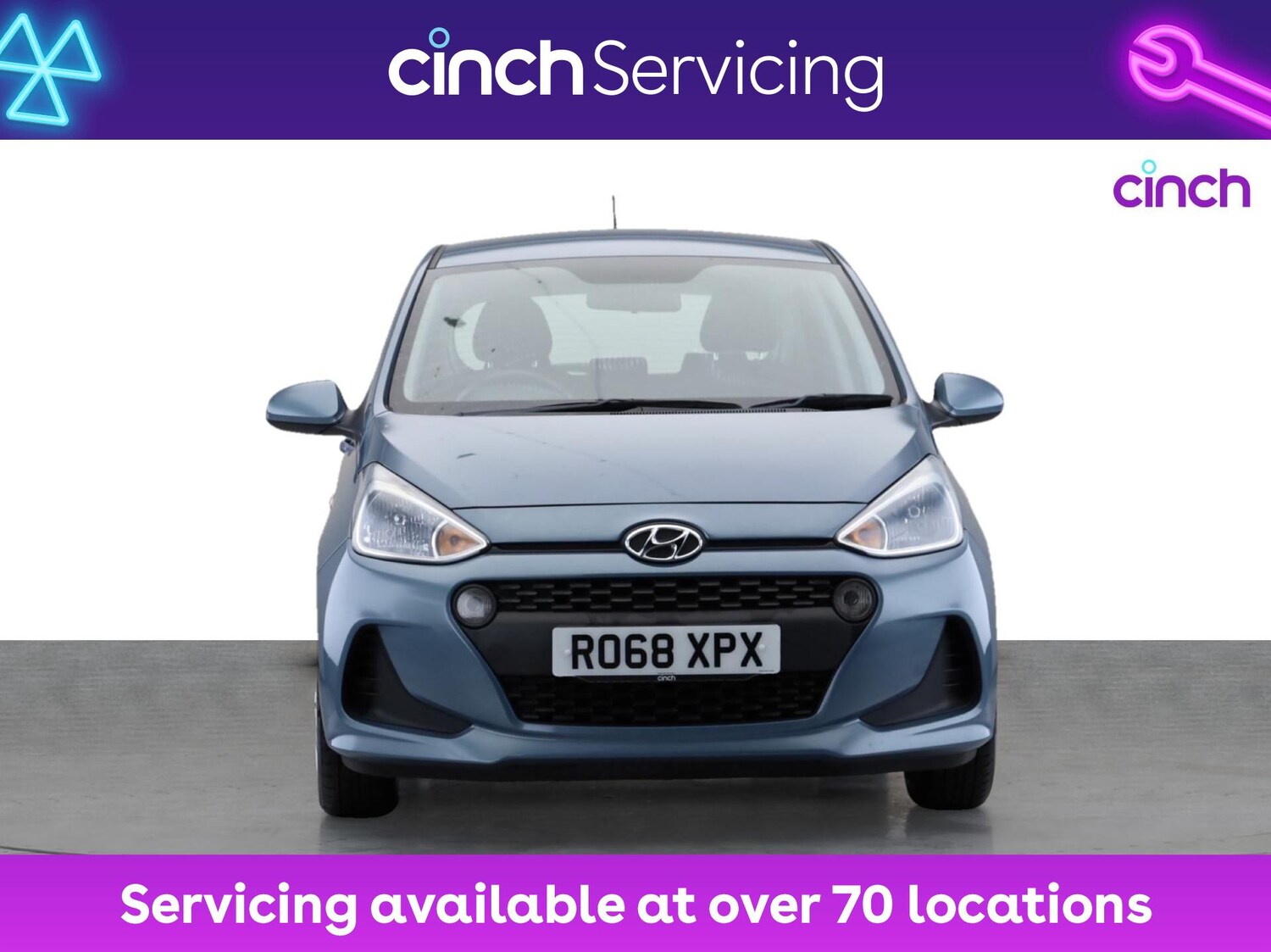 Used Hyundai i10 2018 for sale - 76595782: Photo 11
