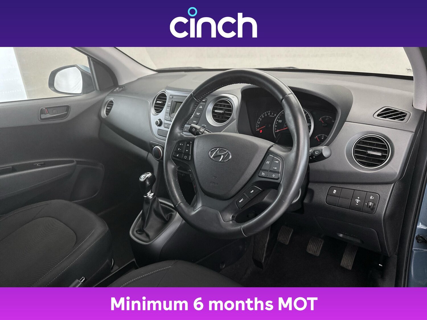 Used Hyundai i10 2018 for sale - 76595782: Photo 12