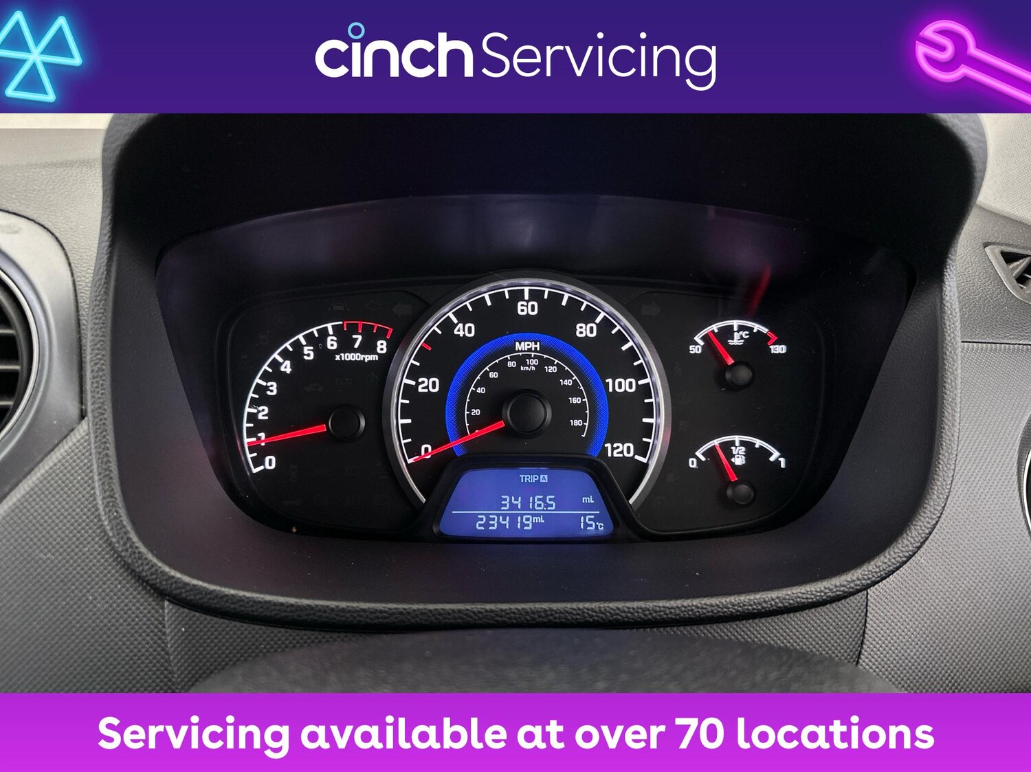 Used Hyundai i10 2018 for sale - 76595782: Photo 18