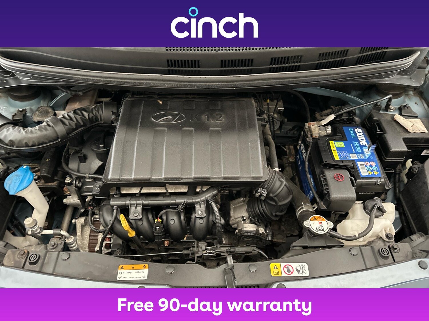 Used Hyundai i10 2018 for sale - 76595782: Photo 23