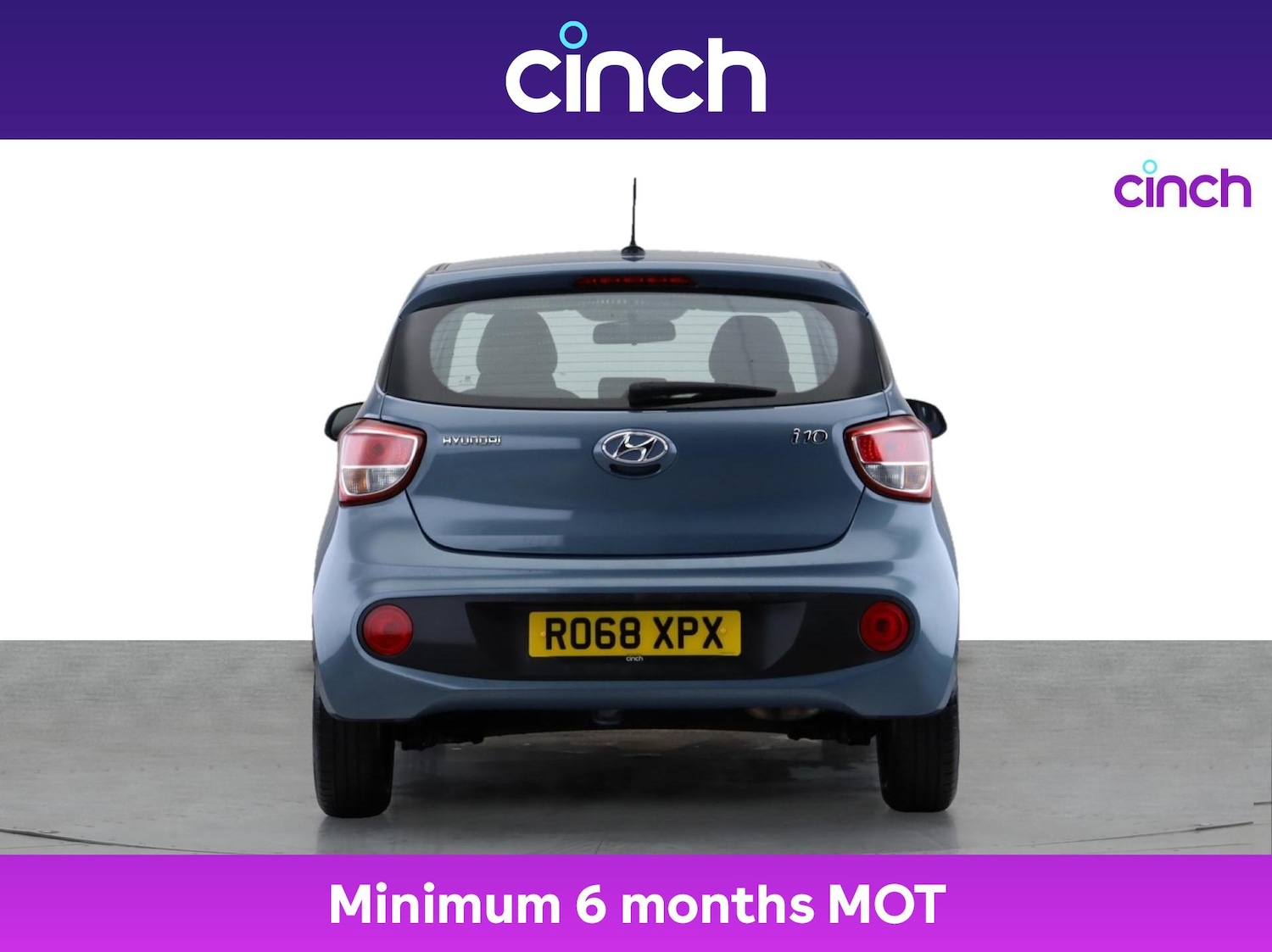 Used Hyundai i10 2018 for sale - 76595782: Photo 5