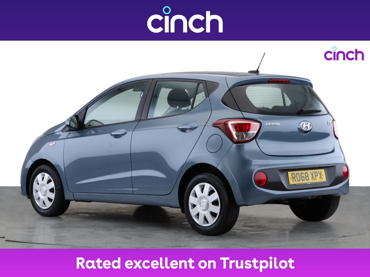 Used Hyundai i10 2018 for sale - 76595782: Photo 6