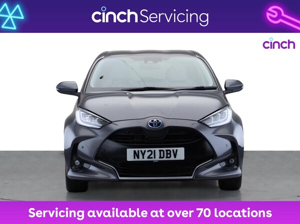 Used Toyota Yaris 2021 for sale - 76229669: Photo 11