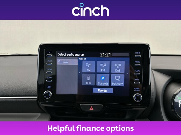 Used Toyota Yaris 2021 for sale - 76229669: Photo 17