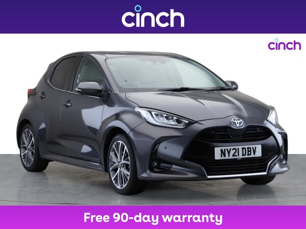 Used Toyota Yaris 2021 for sale - 76229669: Photo 1