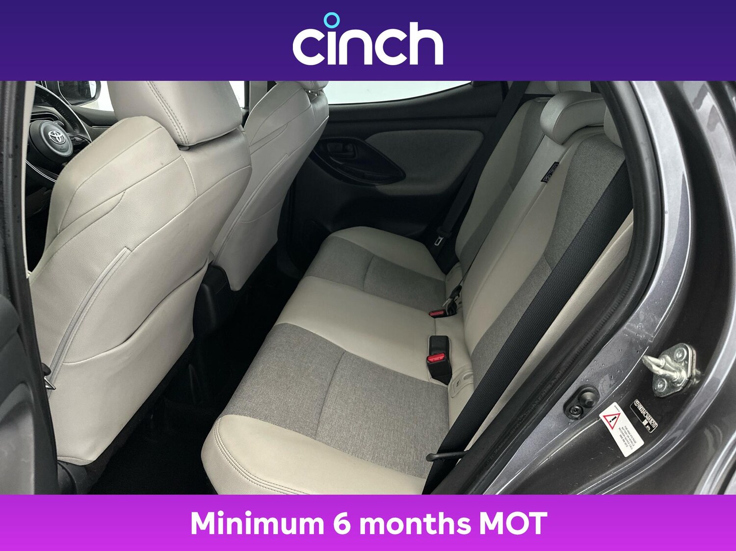 Used Toyota Yaris 2021 for sale - 76229669: Photo 20