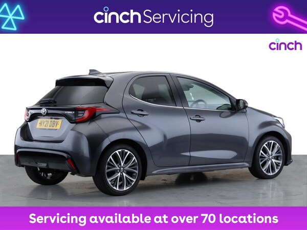 Used Toyota Yaris 2021 for sale - 76229669: Photo 3