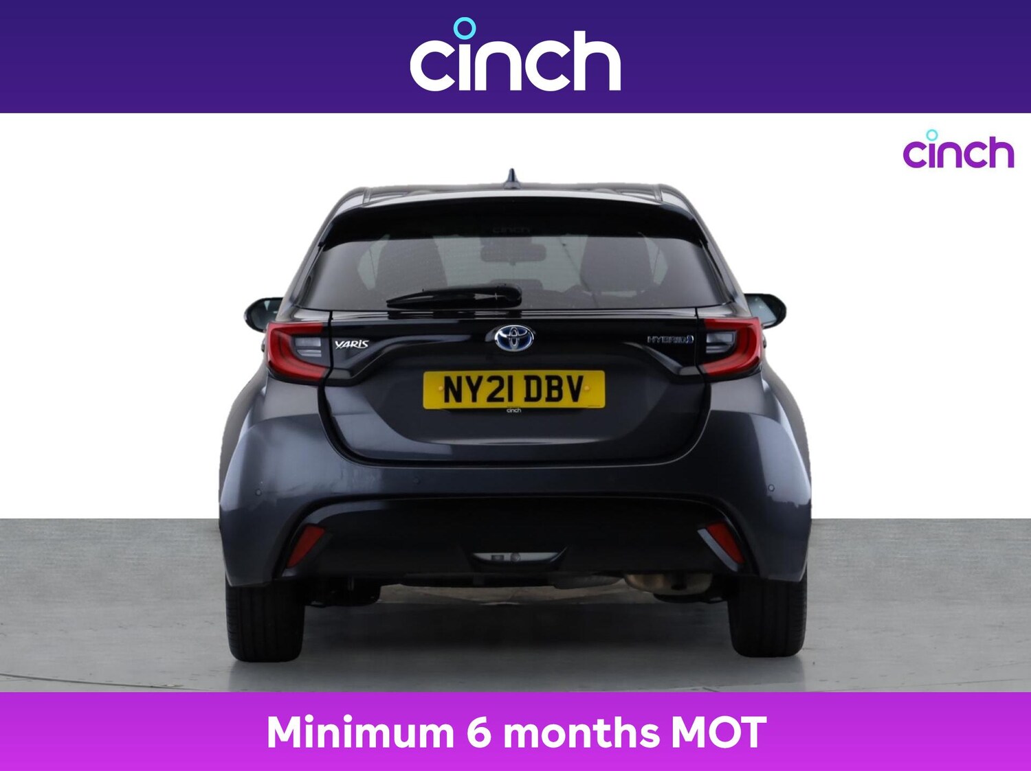 Used Toyota Yaris 2021 for sale - 76229669: Photo 5