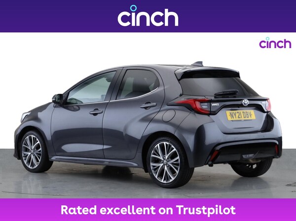 Used Toyota Yaris 2021 for sale - 76229669: Photo 6