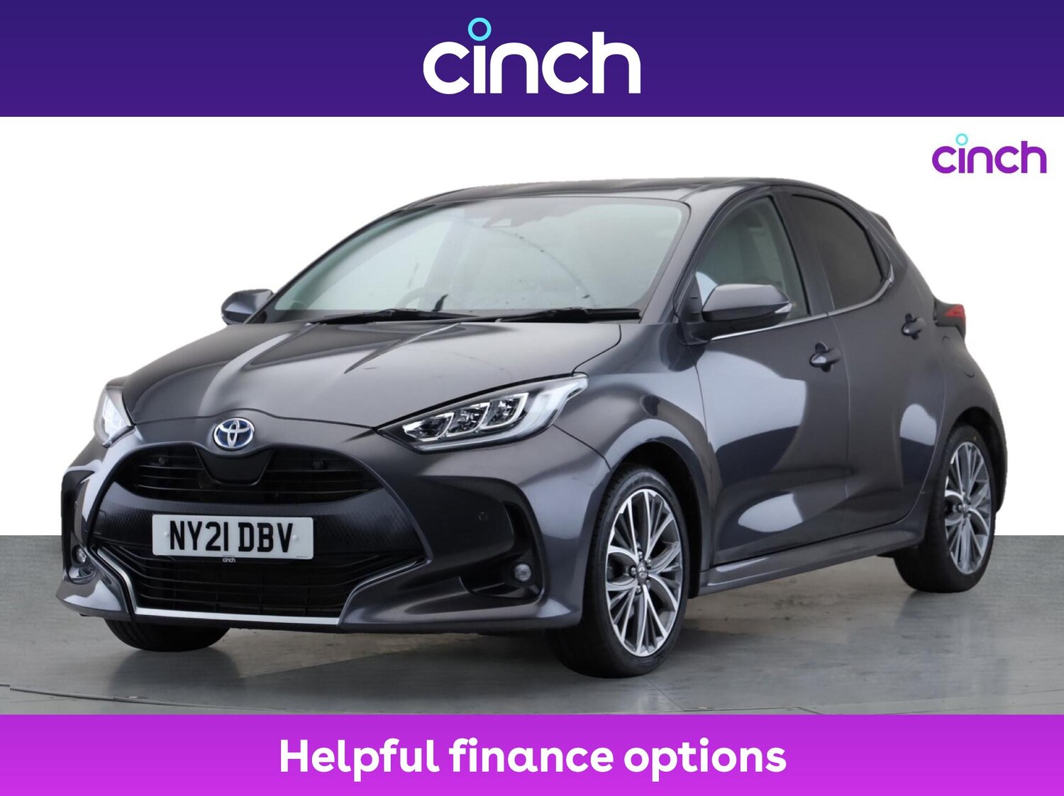 Used Toyota Yaris 2021 for sale - 76229669: Photo 9