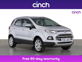 Ford - Ecosport