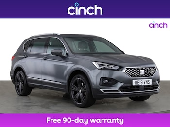 SEAT - Tarraco