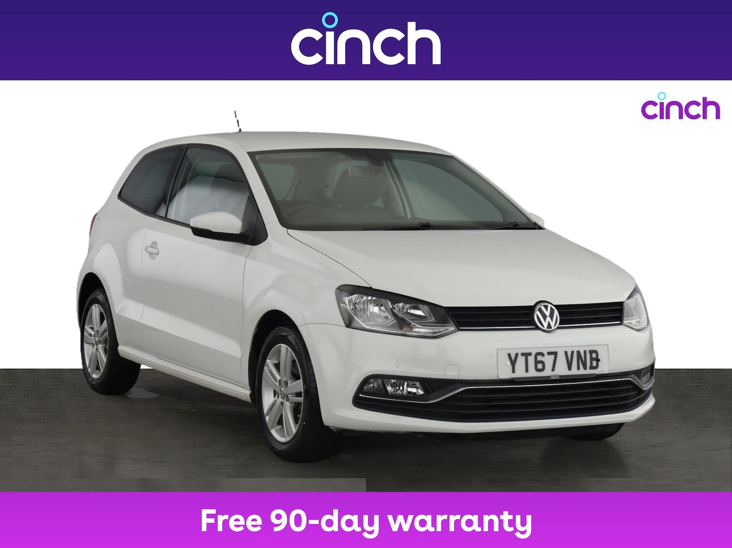Used Volkswagen Polo 2017 for sale - 76317320: Photo 1