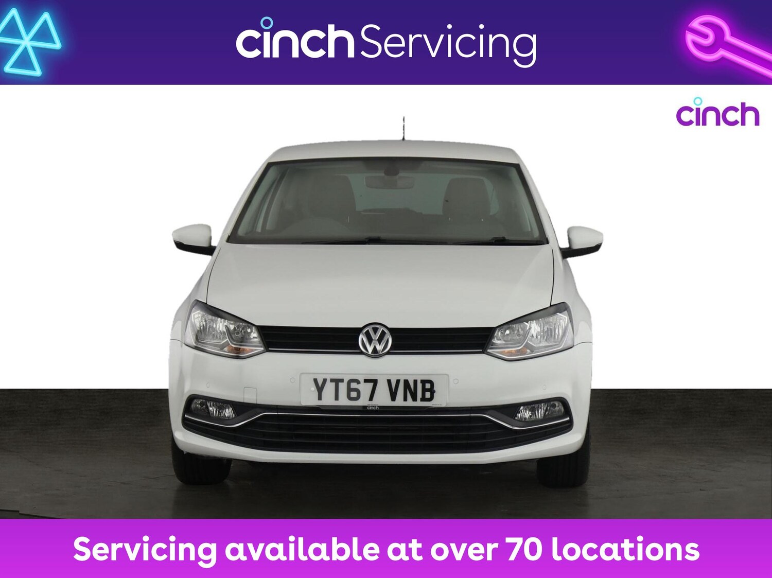 Used Volkswagen Polo 2017 for sale - 76317320: Photo 11