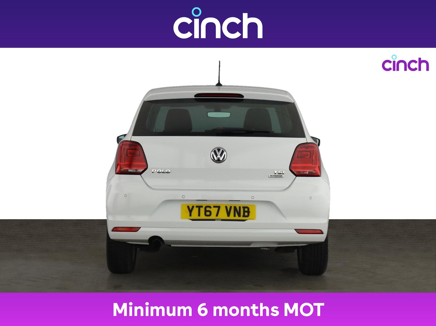 Used Volkswagen Polo 2017 for sale - 76317320: Photo 5