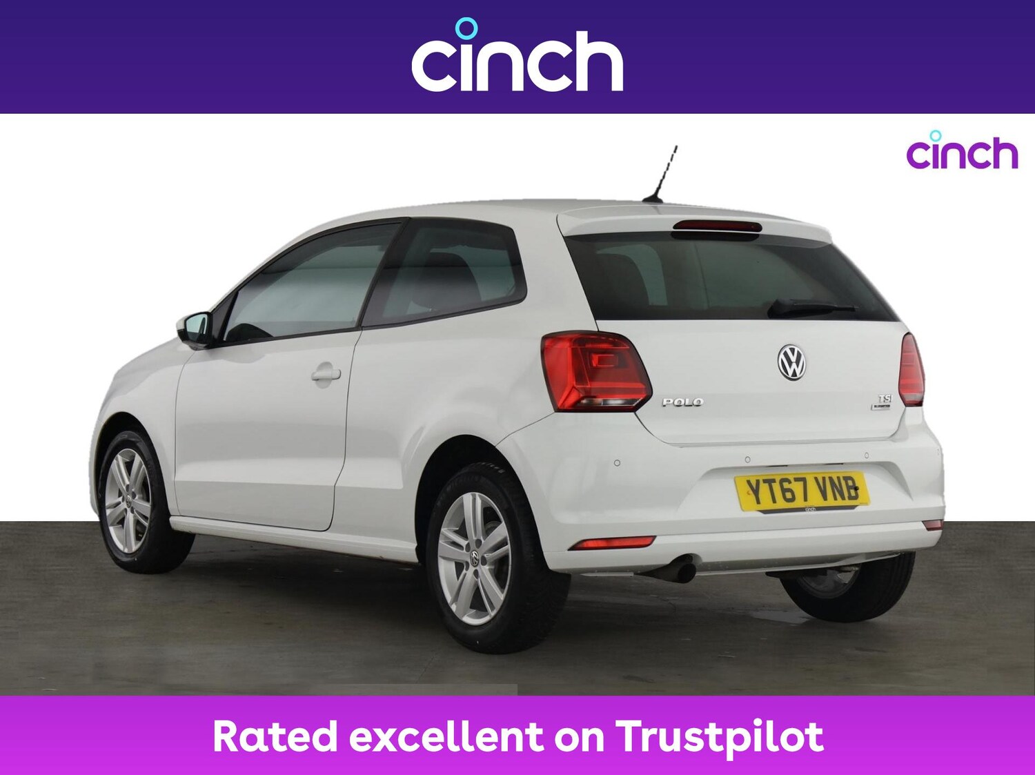 Used Volkswagen Polo 2017 for sale - 76317320: Photo 6