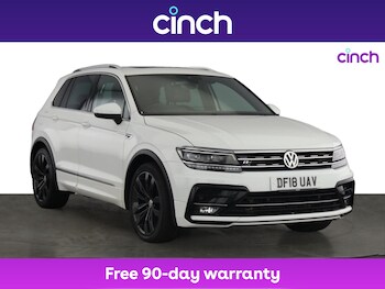 Volkswagen - Tiguan