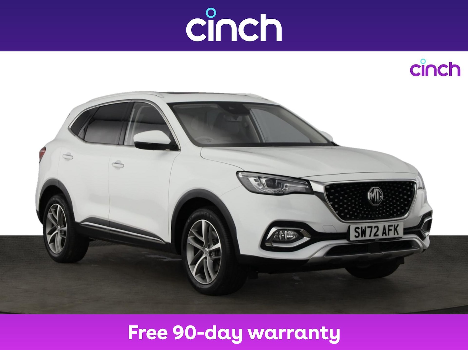 Used MG MG HS 2022 for sale - 76140852: Photo 1