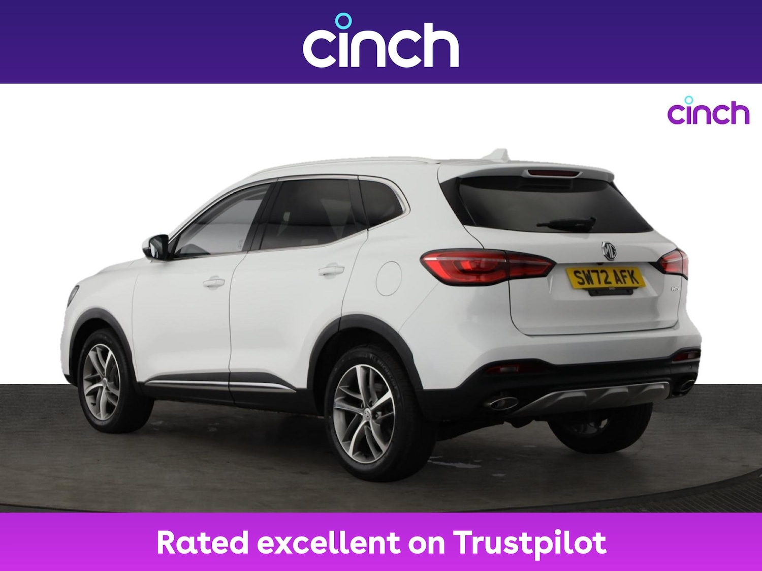 Used MG MG HS 2022 for sale - 76140852: Photo 6