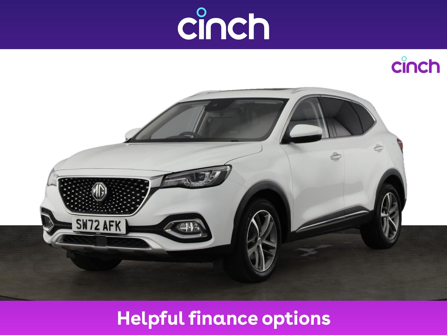 Used MG MG HS 2022 for sale - 76140852: Photo 9