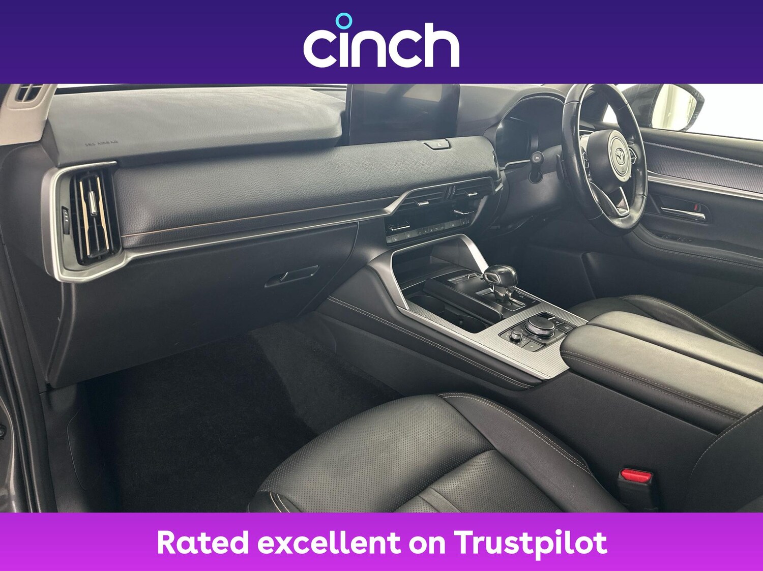 Used Mazda CX-60 2023 for sale - 76197975: Photo 14