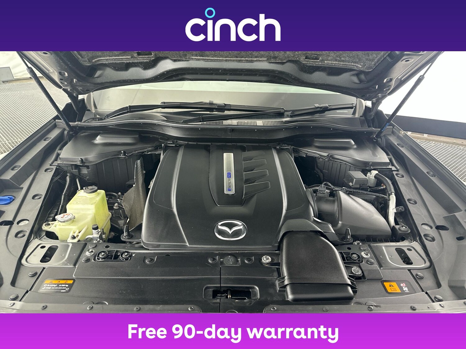 Used Mazda CX-60 2023 for sale - 76197975: Photo 23