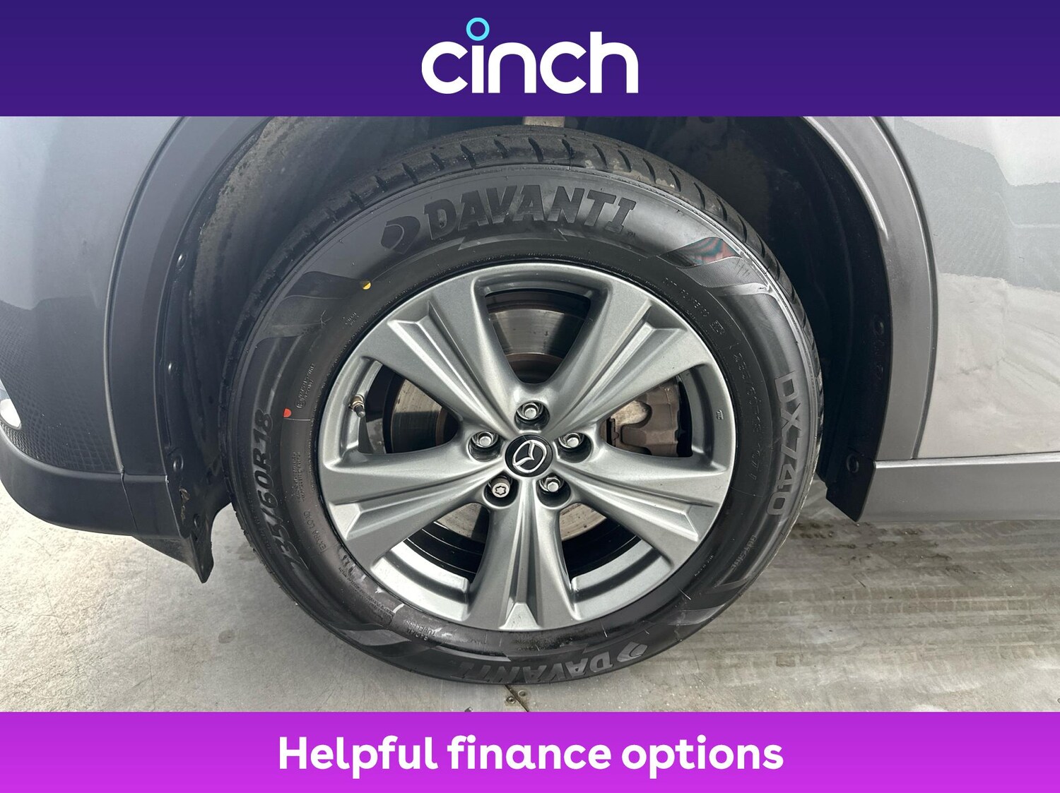 Used Mazda CX-60 2023 for sale - 76197975: Photo 24