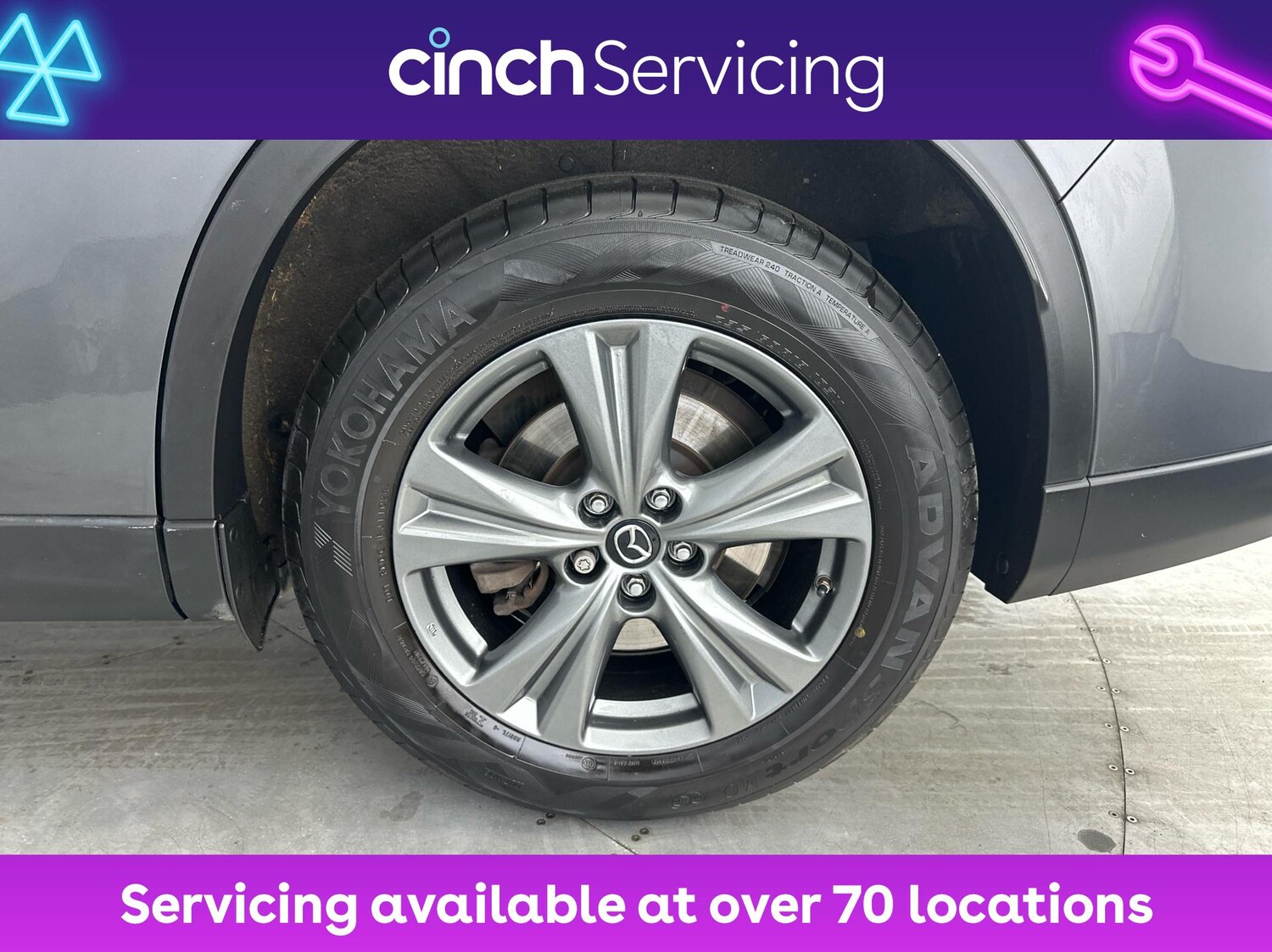 Used Mazda CX-60 2023 for sale - 76197975: Photo 26