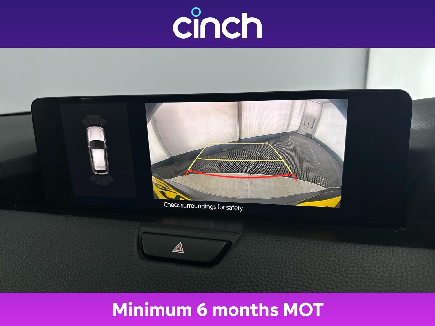 Used Mazda CX-60 2023 for sale - 76197975: Photo 32