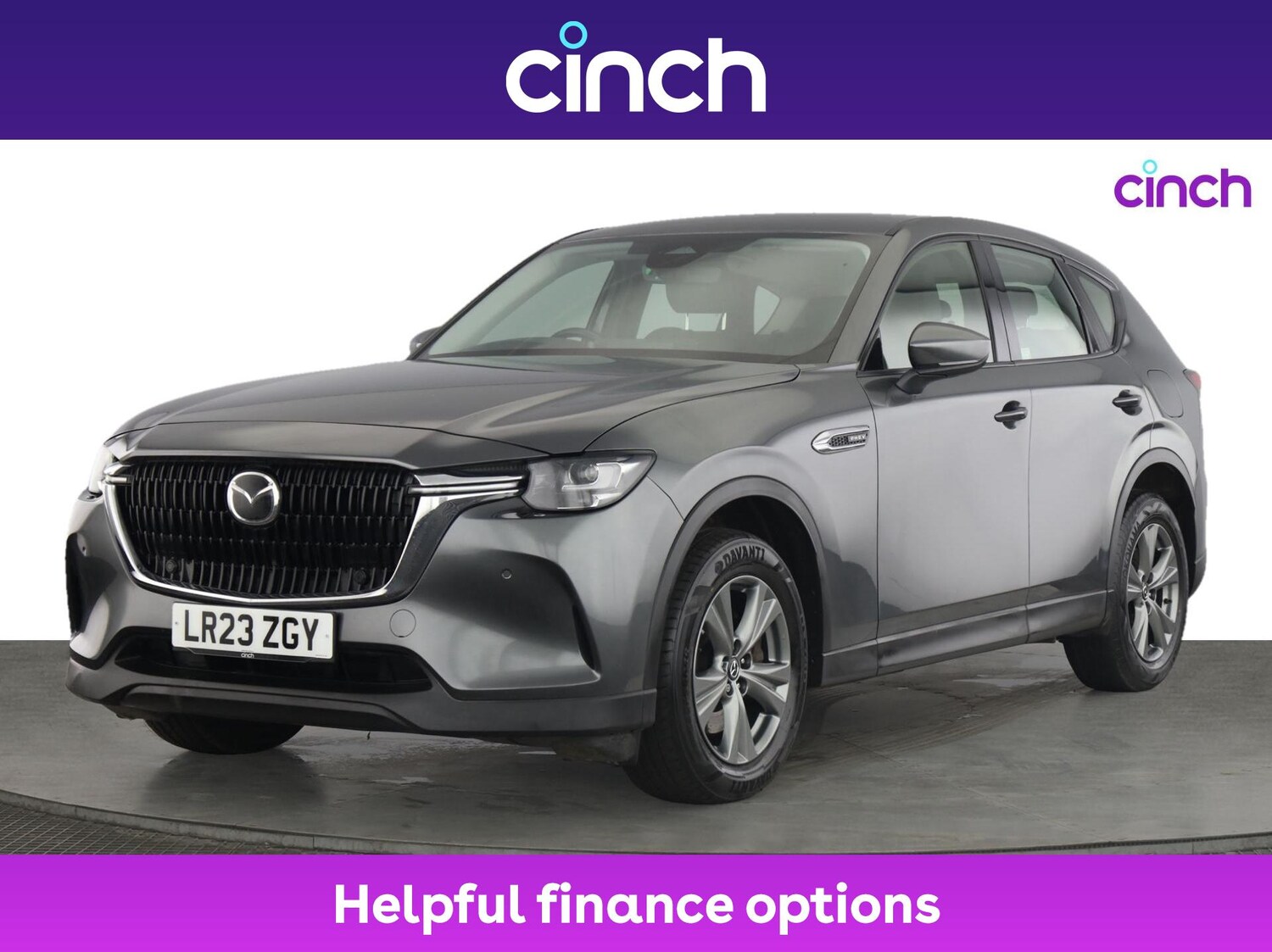 Used Mazda CX-60 2023 for sale - 76197975: Photo 9