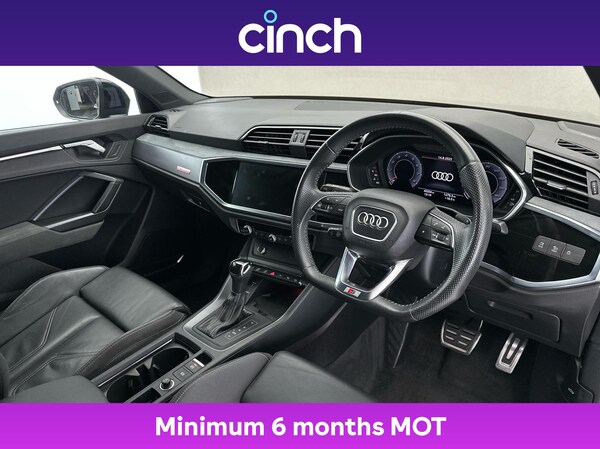 Used Audi Q3 2019 for sale - 75615323: Photo 12
