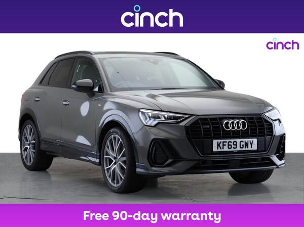 Used Audi Q3 2019 for sale - 75615323: Photo 1