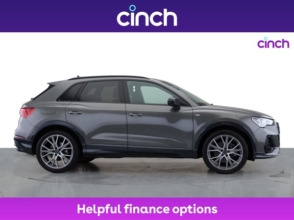 Used Audi Q3 2019 for sale - 75615323: Photo 2