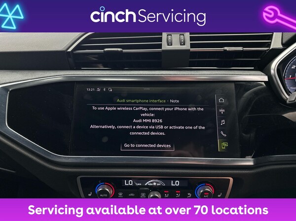 Used Audi Q3 2019 for sale - 75615323: Photo 31