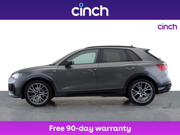 Used Audi Q3 2019 for sale - 75615323: Photo 8