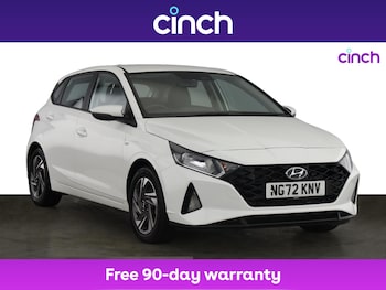 Hyundai - i20