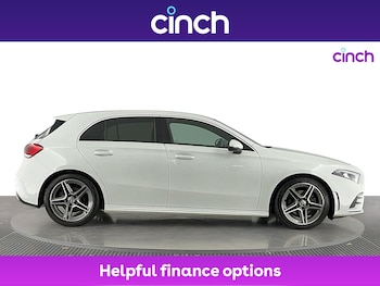 Used Mercedes-Benz A-Class 2021 for sale - 77064715: Photo