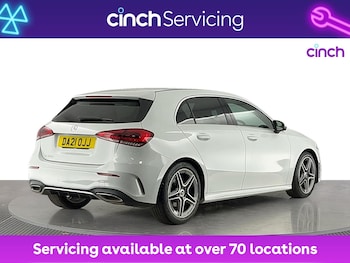 Used Mercedes-Benz A-Class 2021 for sale - 77064715: Photo