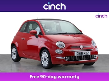 Fiat - 500