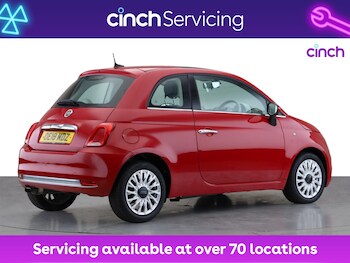 Used Fiat 500 2018 for sale - 76015828: Photo 3