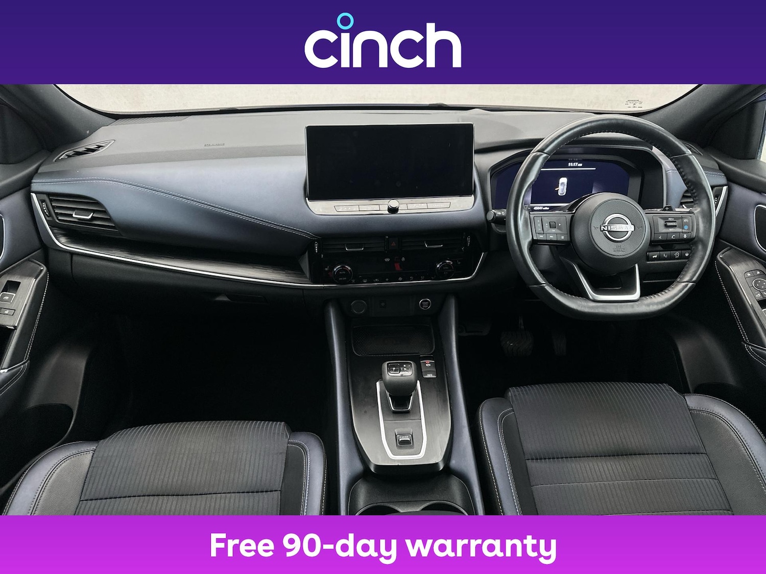 Used Nissan Qashqai 2022 for sale - 76856515: Photo 15