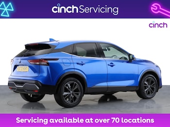 Used Nissan Qashqai 2022 for sale - 76856515: Photo