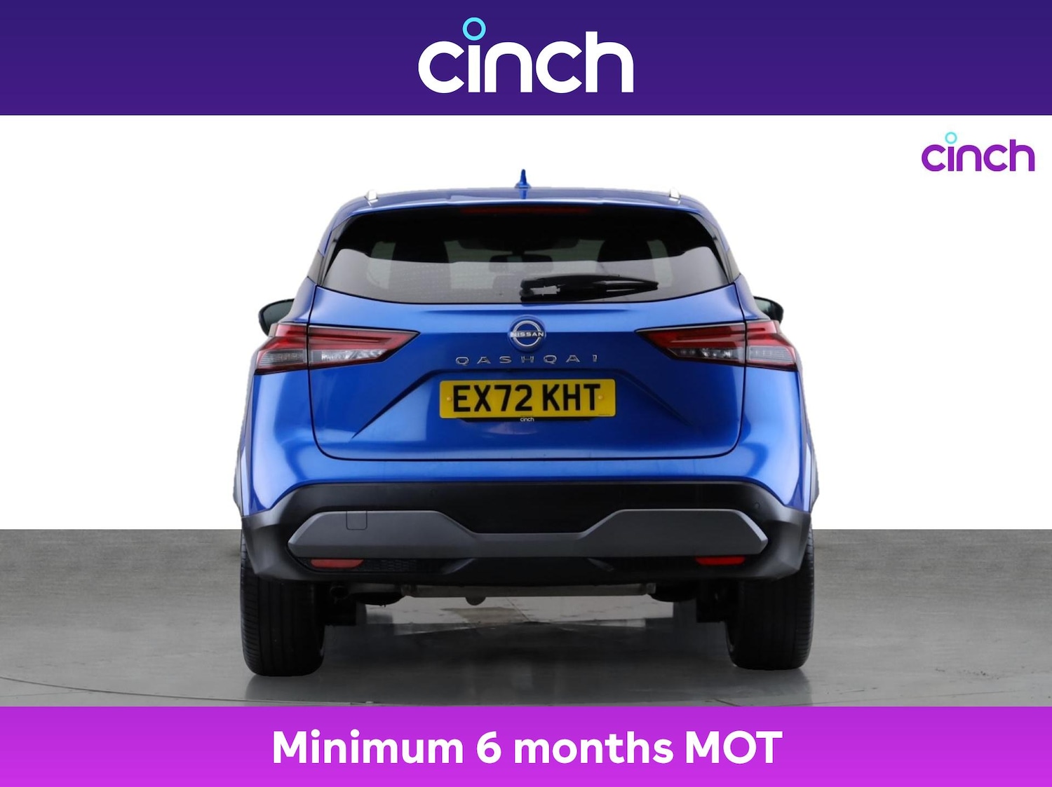 Used Nissan Qashqai 2022 for sale - 76856515: Photo 5