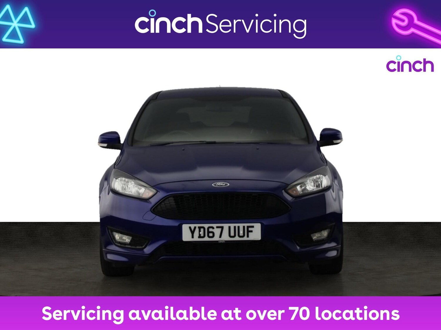 Used Ford Focus 2017 for sale - 76469464: Photo 11